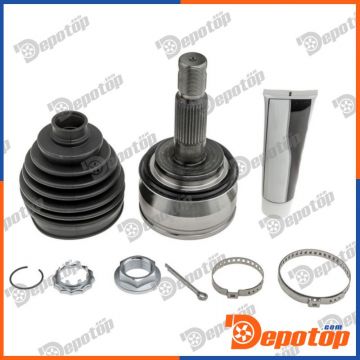 Joint kit extérieur pour arbre de transmission pour TOYOTA | 7966, 259168